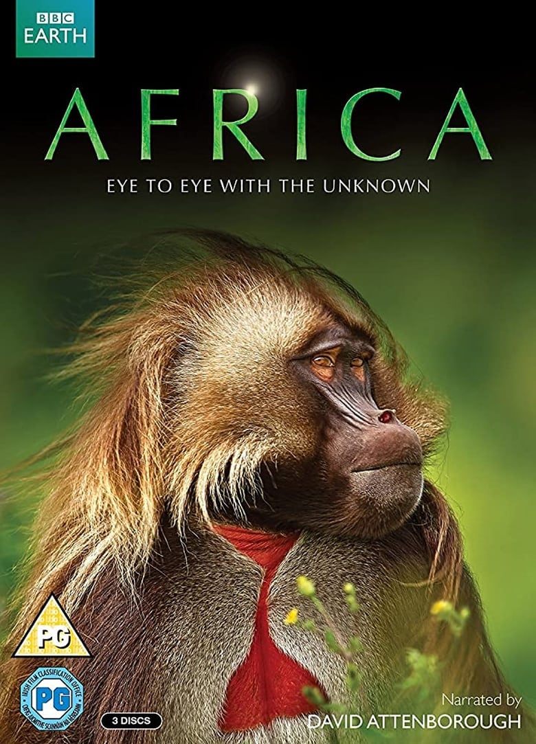 Poster of Africa: The Greatest Show On Earth