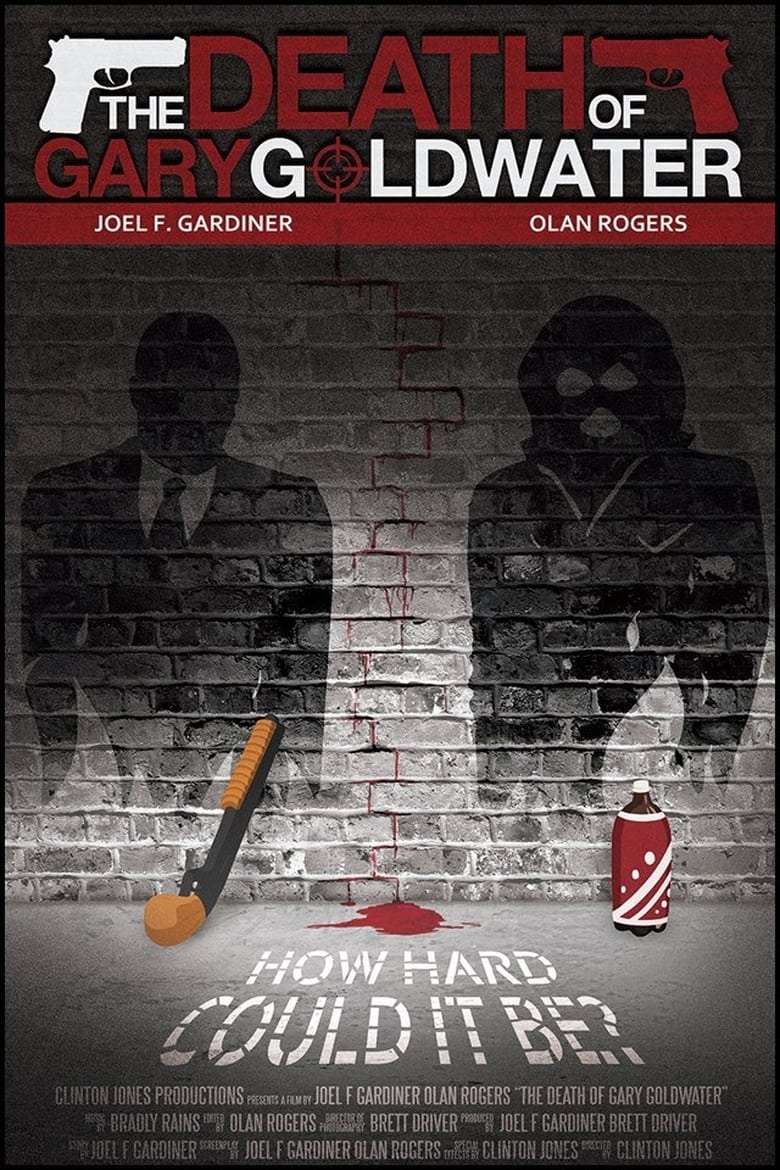 Poster of The Death of Gary Goldwater