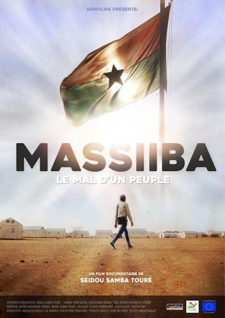 Poster of Massiiba, le mal d'un peuple