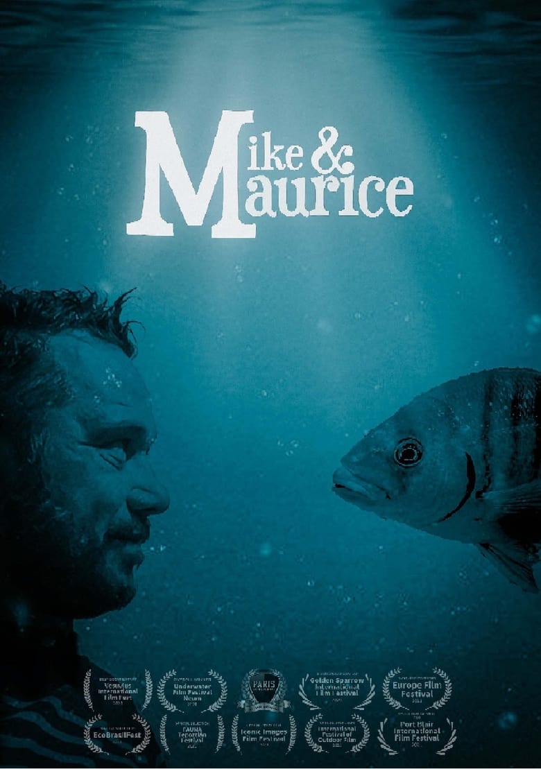 Poster of Mike & Maurice