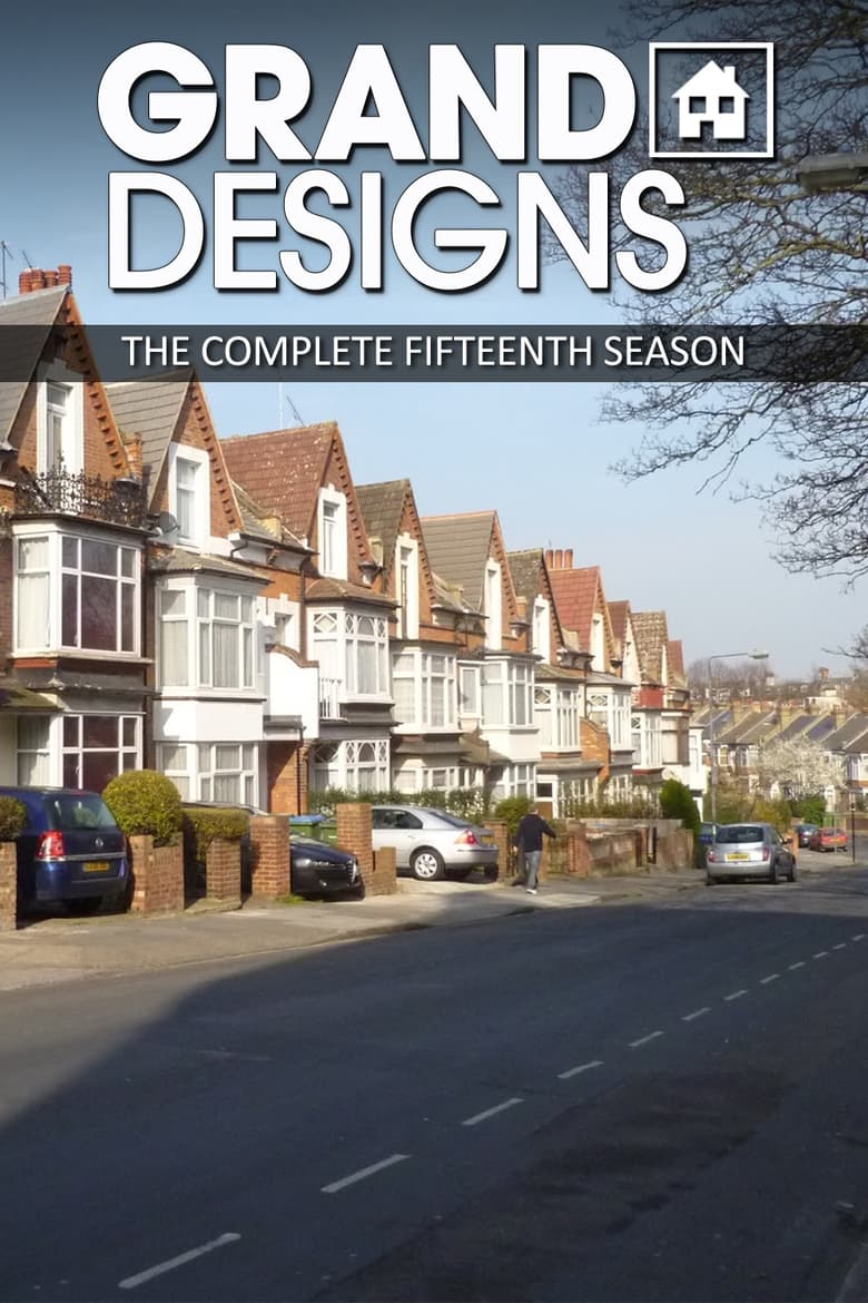 Poster of Grand Designs - Season 15 - Episode 4 - Living in the Country