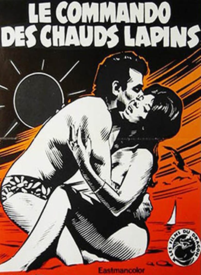 Poster of Le commando des chauds lapins