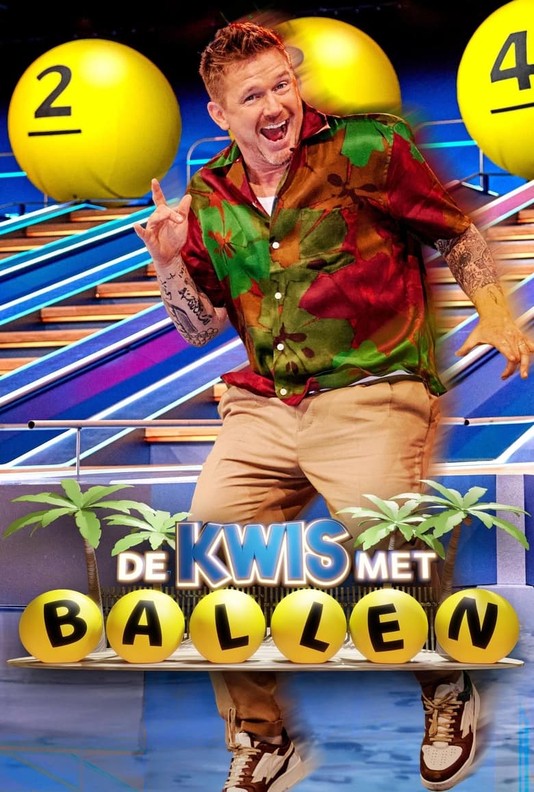 Poster of Episodes in Quiz With Balls - Season 1 - Season 1