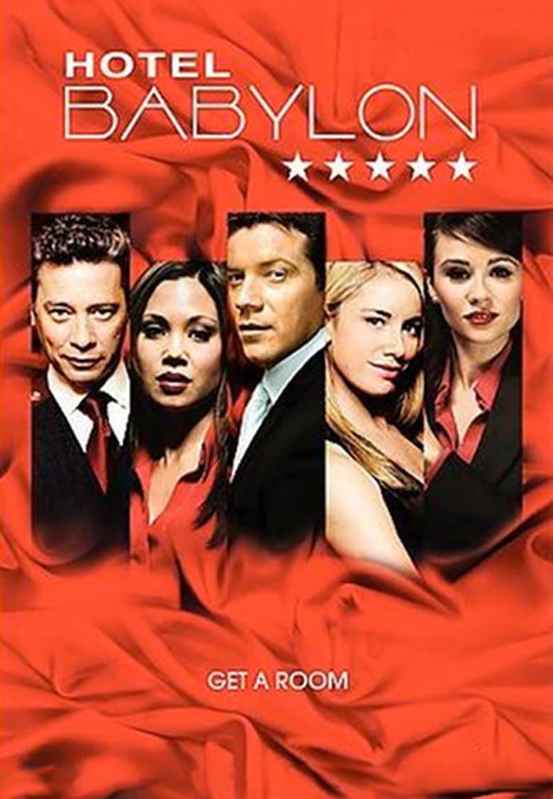 Poster of Episodes in Hotel Babylon - Season 1 - Season 1