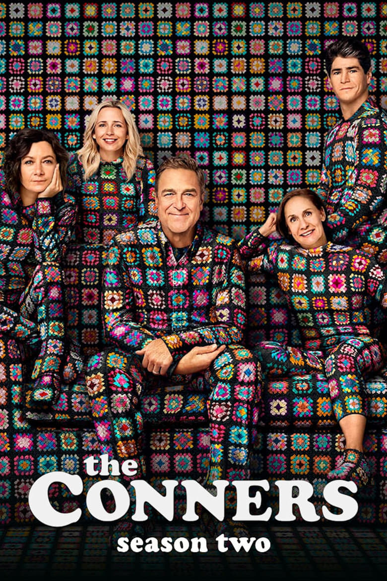 Poster of Cast and Crew in The Conners - Season 2 - Episode 16 - Tats And Tias