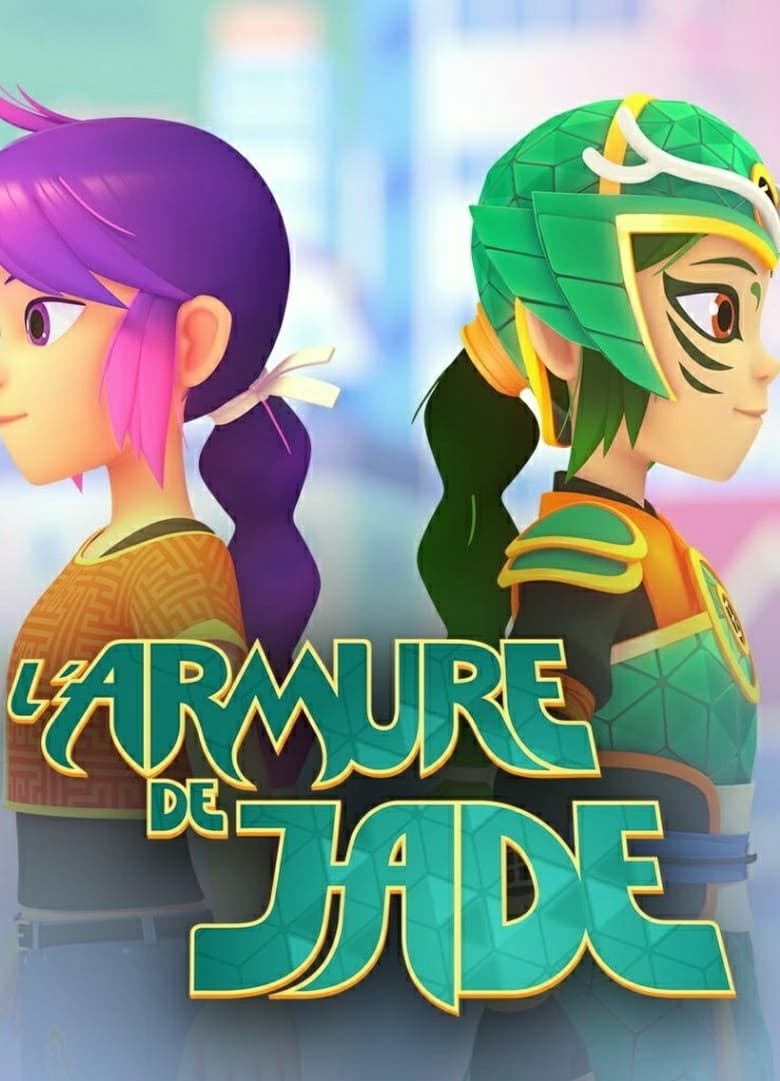 Poster of Episodes in Jade Armor - Season 1 - Season 1