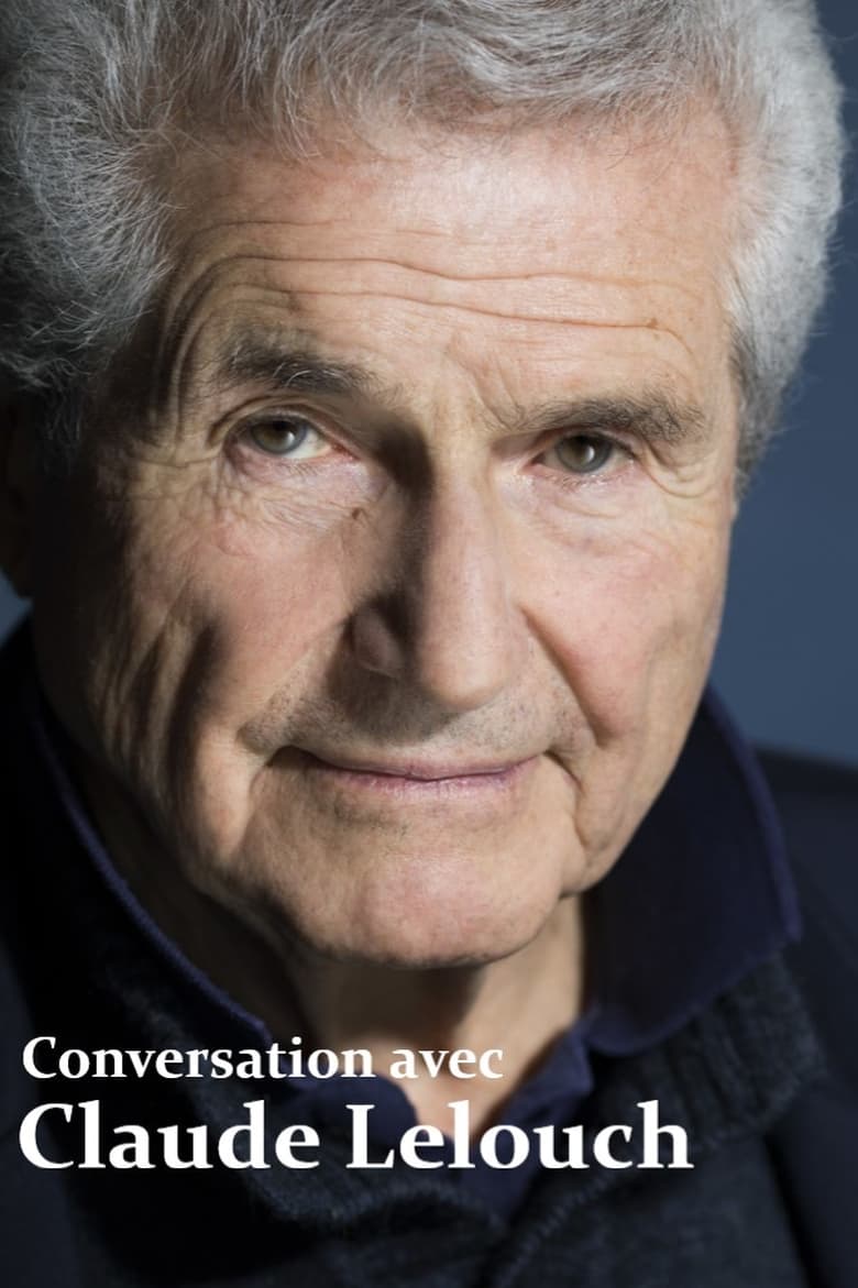 Poster of Conversation avec Claude Lelouch