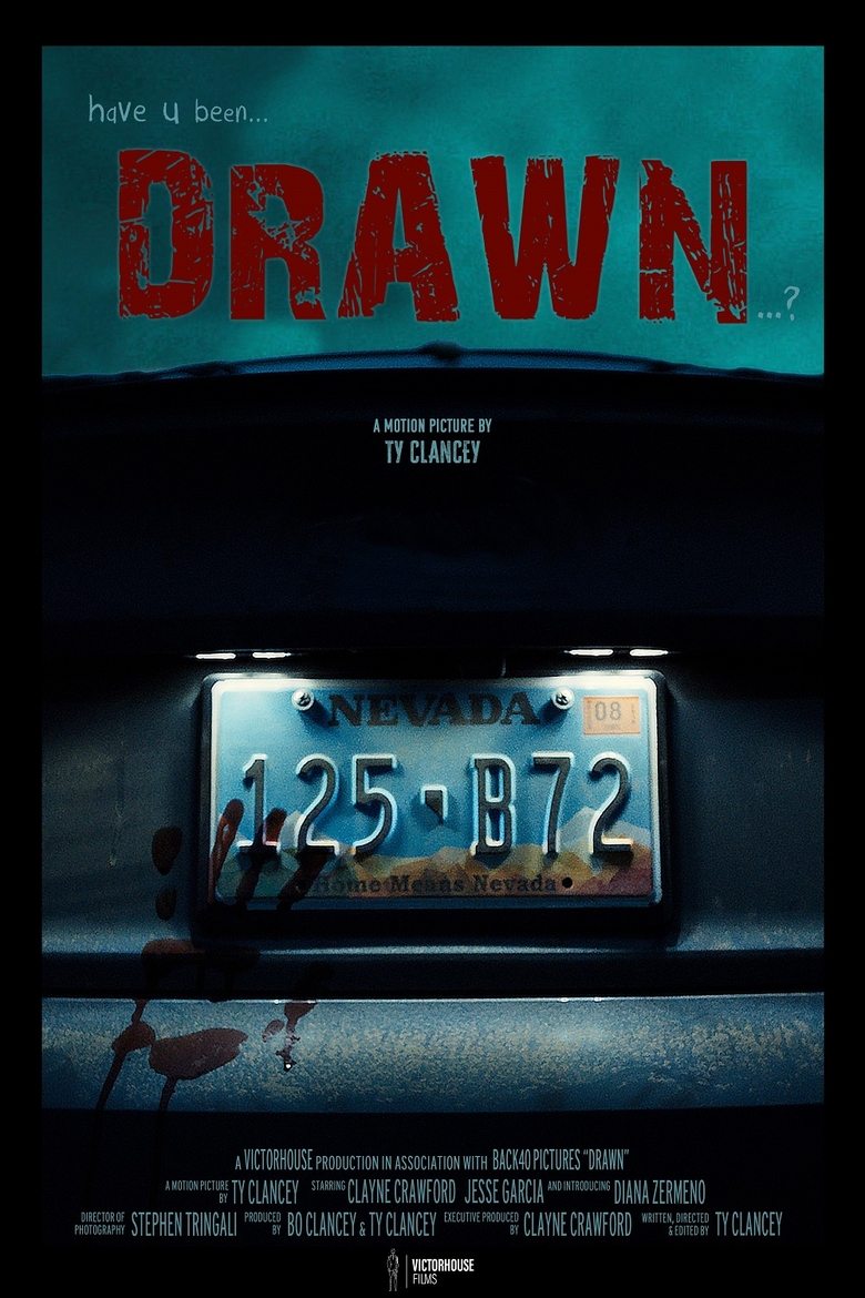 Poster of Drawn