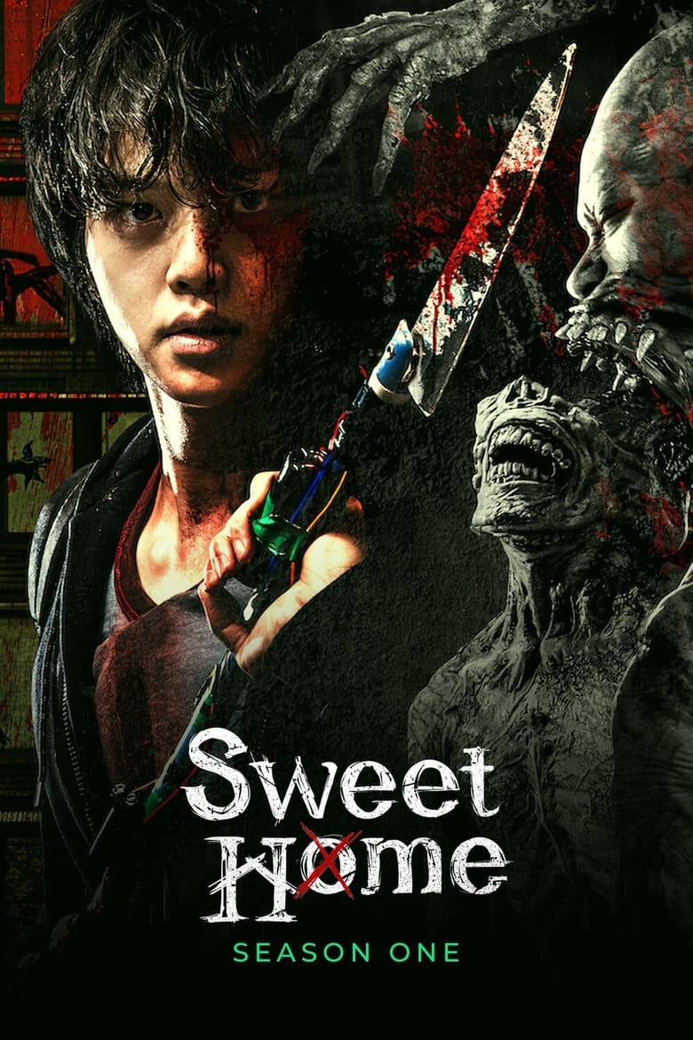 Poster of Episodes in Sweet Home - Season 1 - Season 1