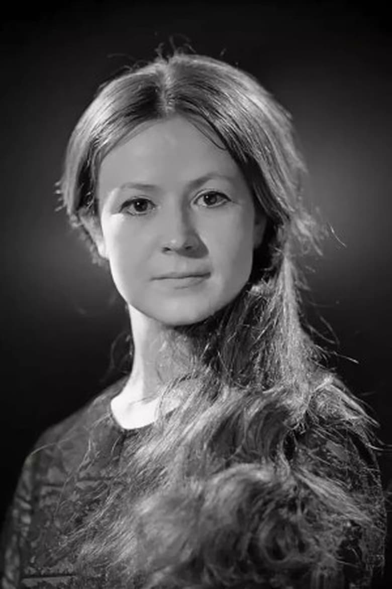 Portrait of Tamara Degtyaryova