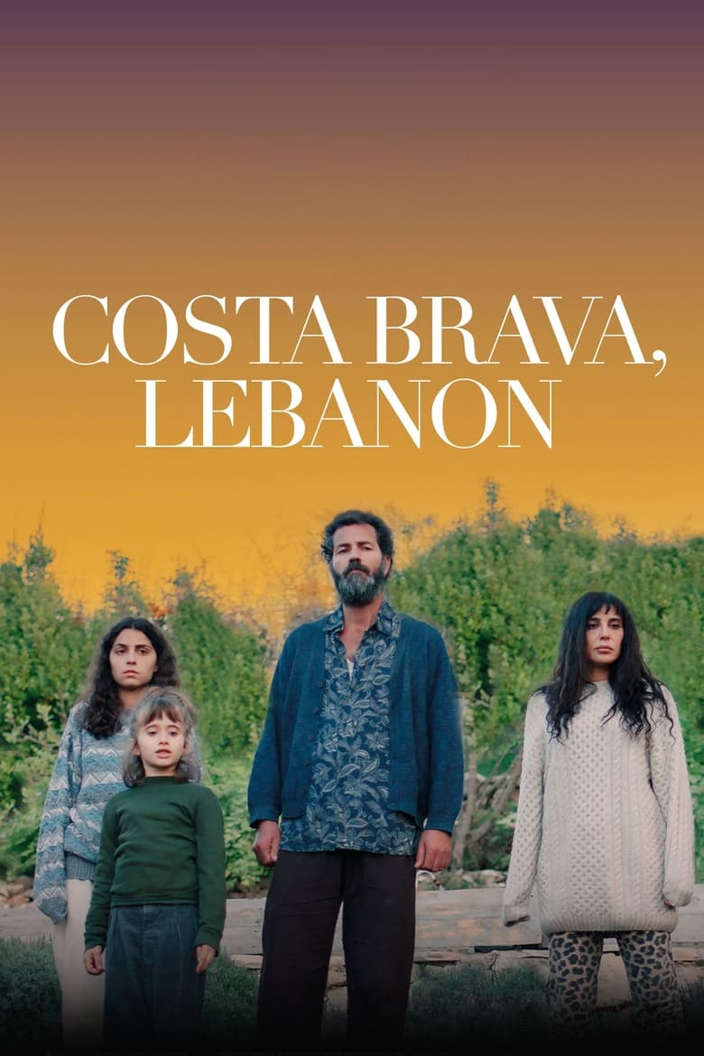 Poster of Costa Brava, Lebanon