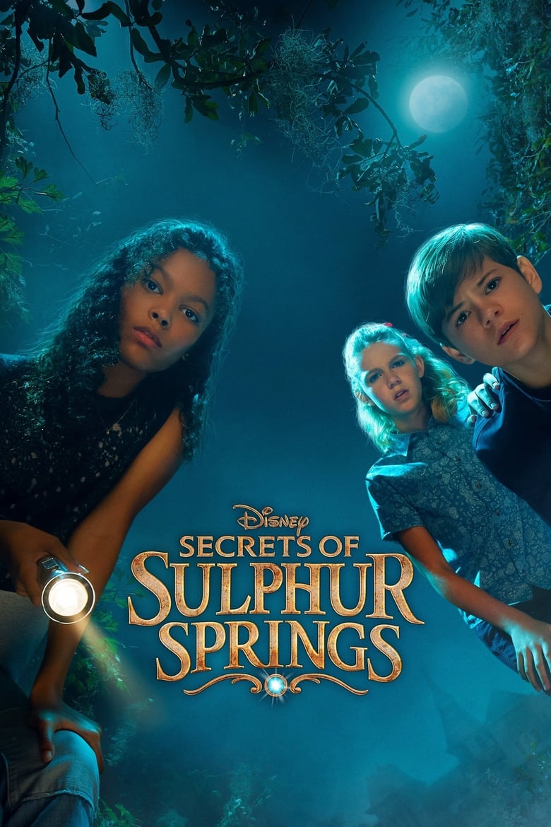 Poster of Secrets of Sulphur Springs