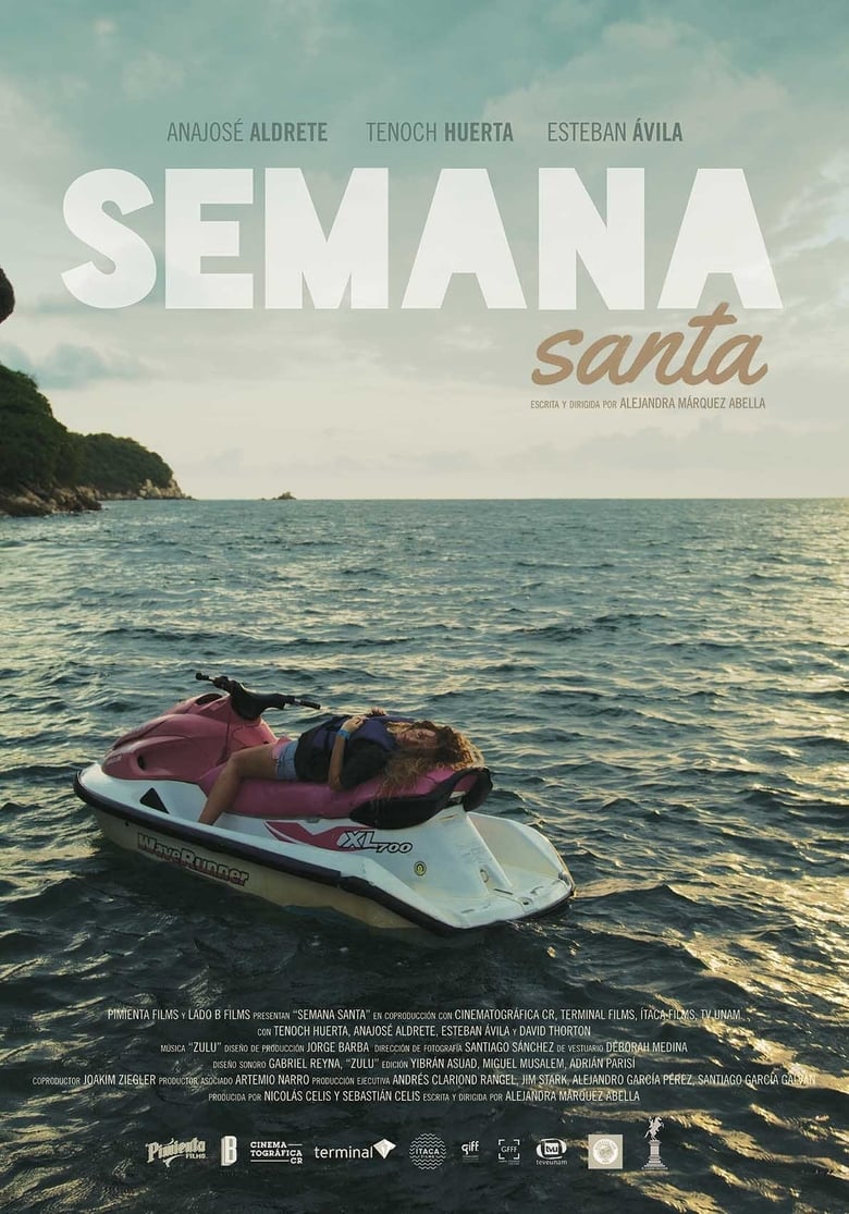 Poster of Semana Santa