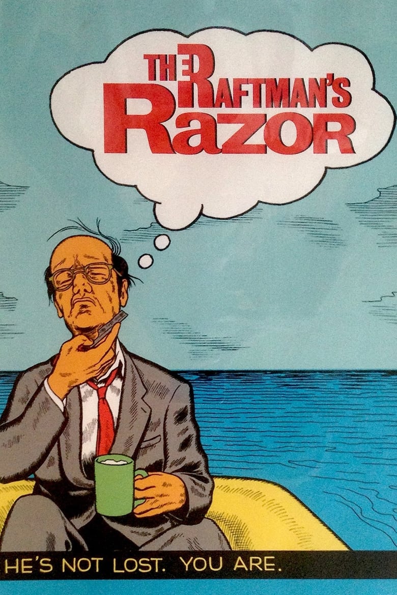 Poster of The Raftman's Razor