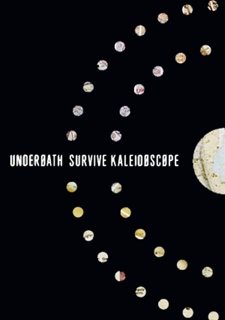 Poster of Underoath: Survive, Kaleidoscope