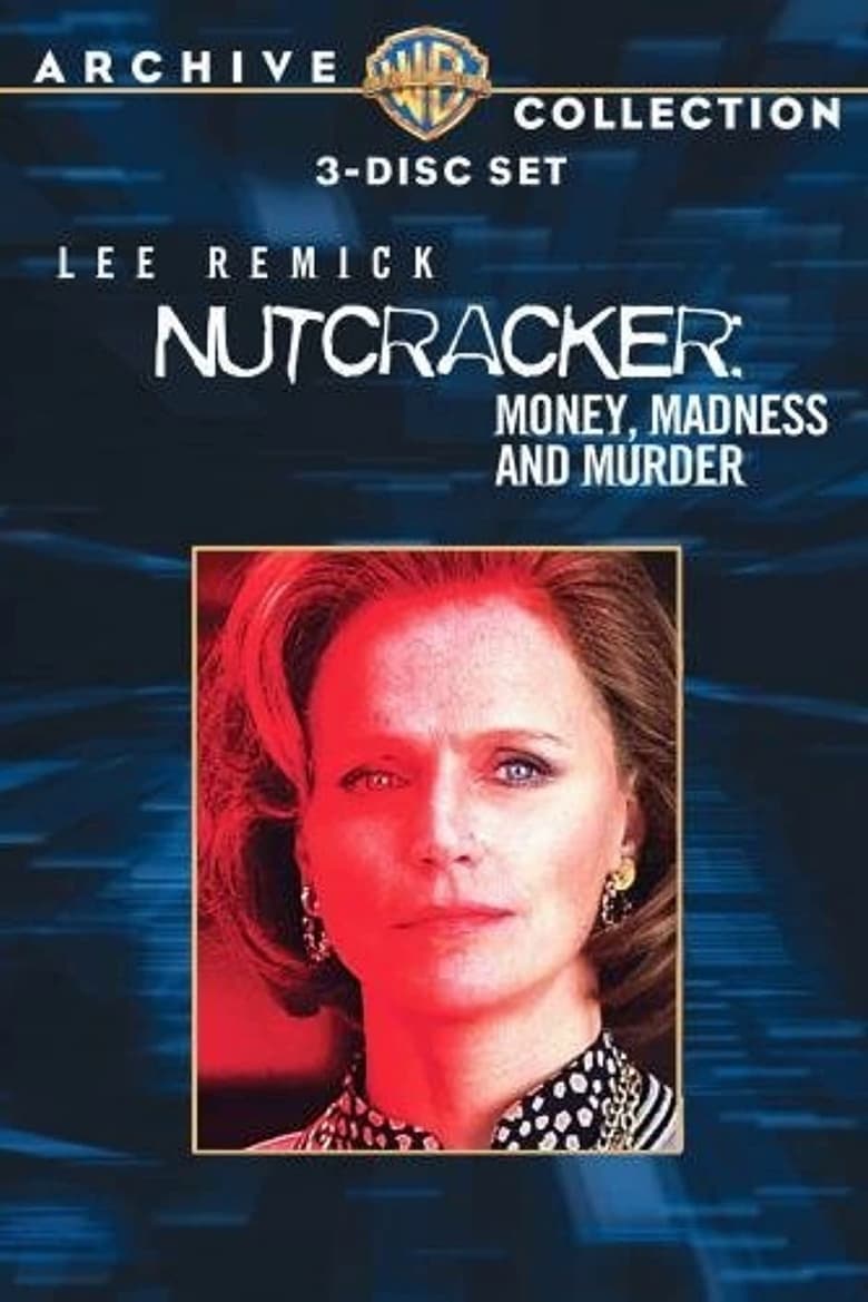 Poster of Nutcracker: Money, Madness & Murder