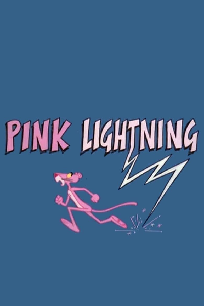 Poster of Pink Lightning