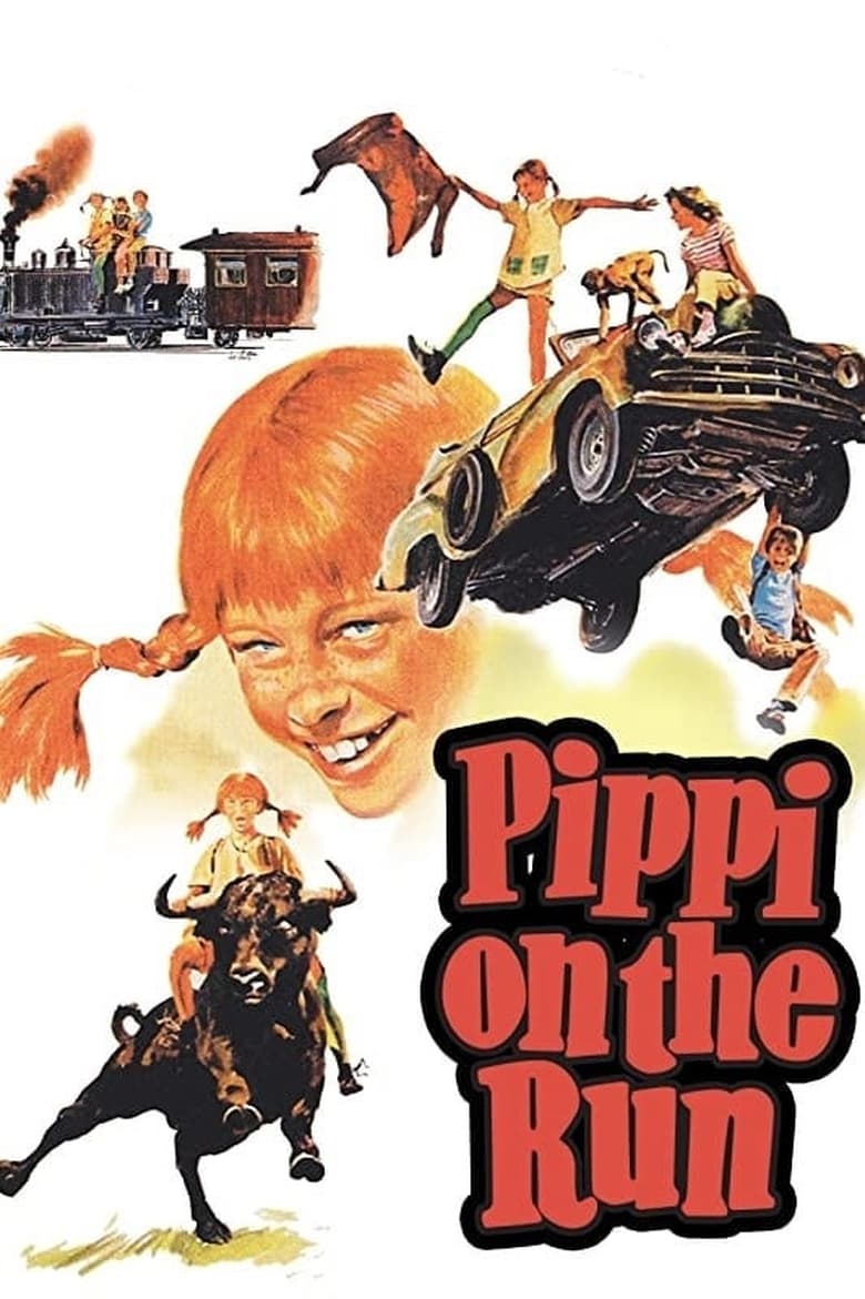 Poster of Pippi on the Run