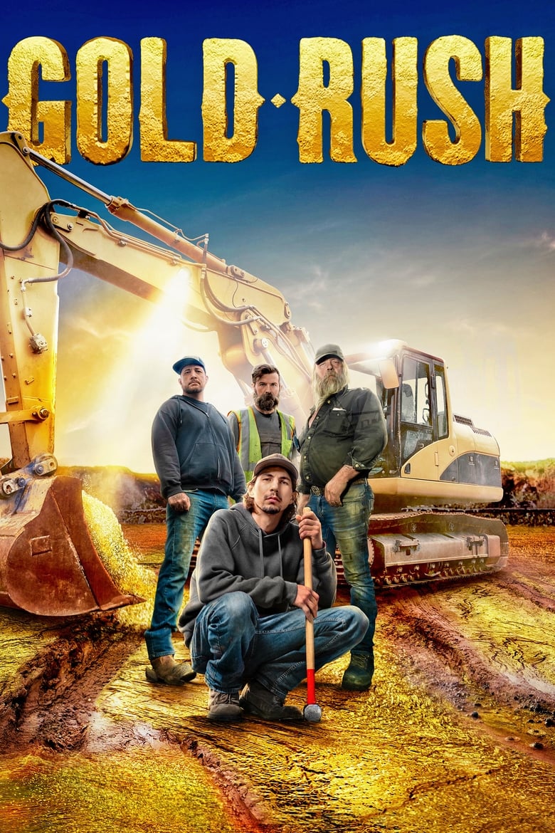 Poster of Gold Rush - Season 11 - Episode 12 - Resurrecting Monsters