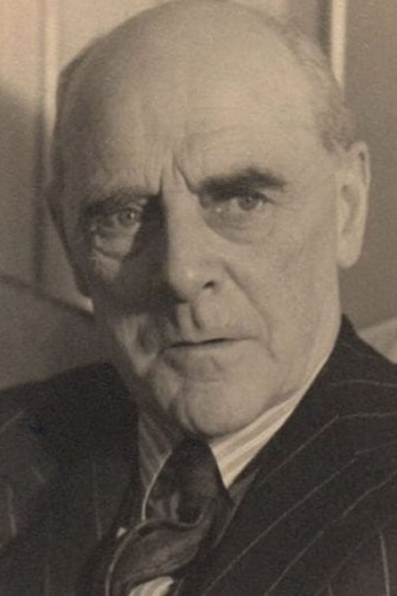 Portrait of Lewis Casson