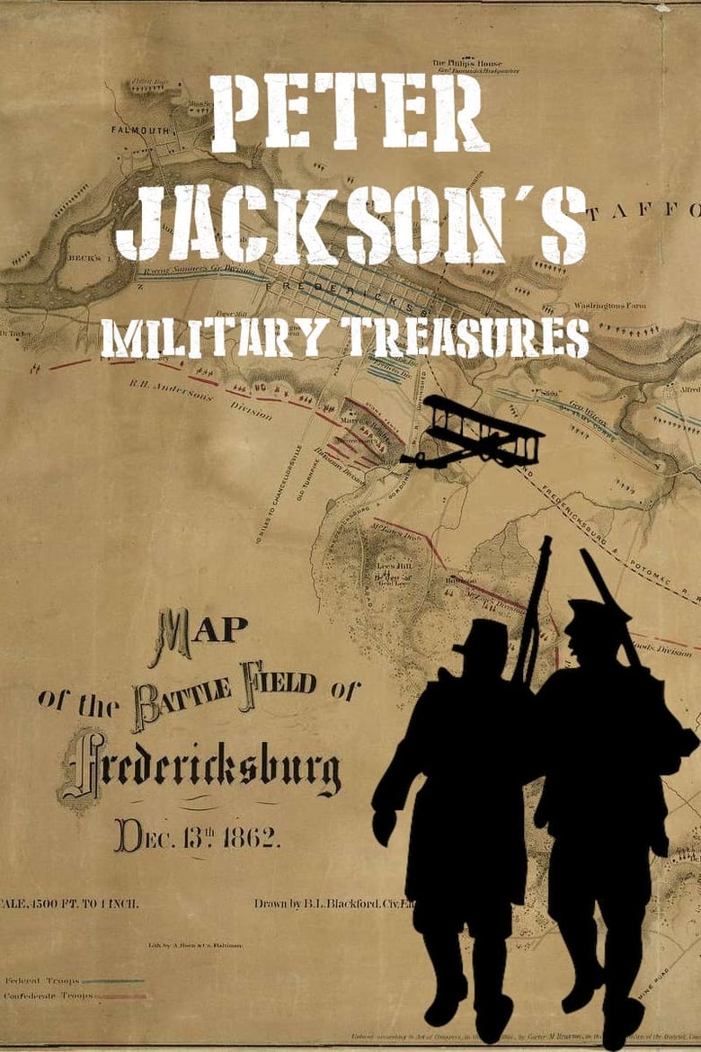 Poster of Peter Jackson's Military Treasures