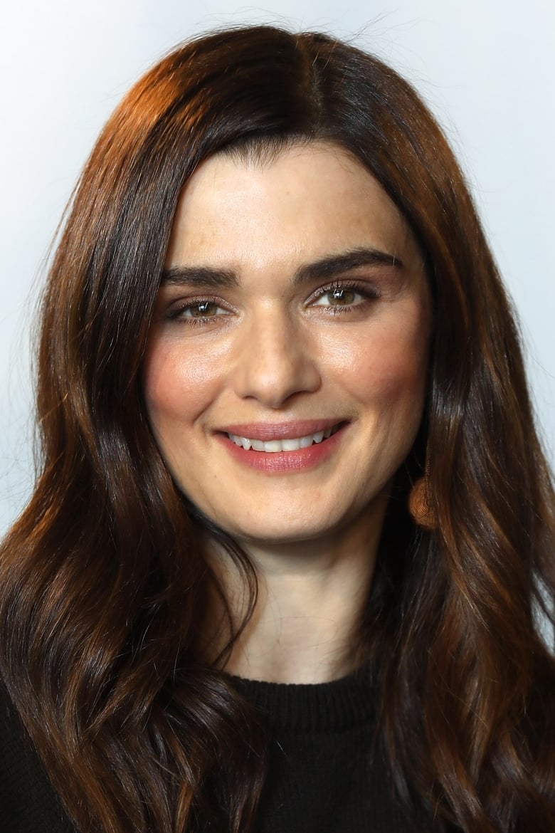 Portrait of Rachel Weisz