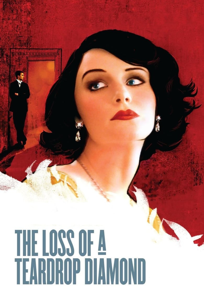 Poster of The Loss of a Teardrop Diamond