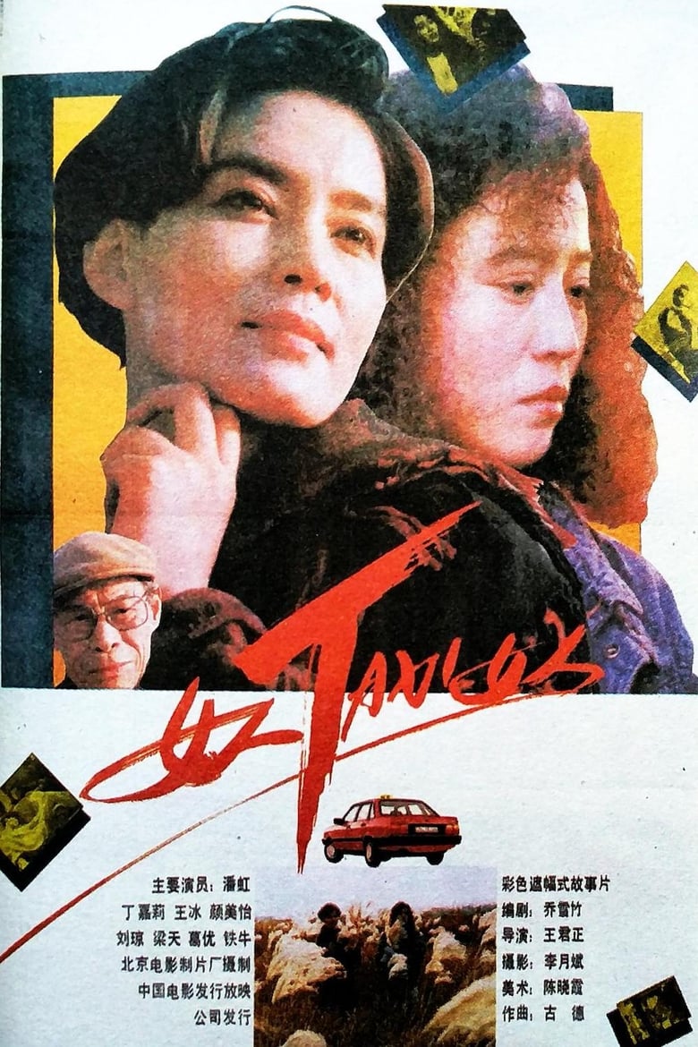 Poster of Woman-Taxi-Woman