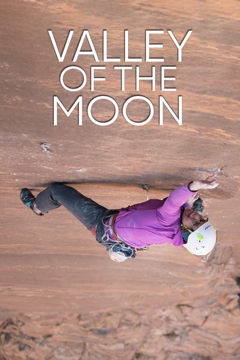 Poster of The Valley of the Moon