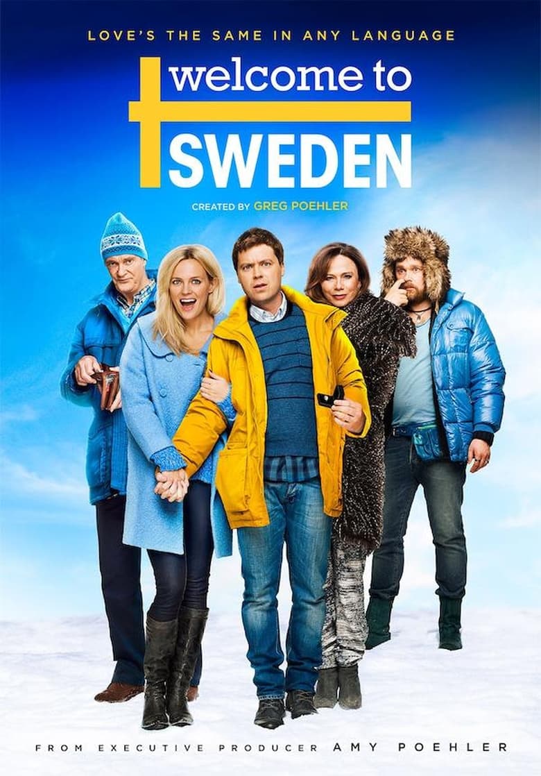 Poster of Episodes in Welcome To Sweden - Season 2 - Season 2