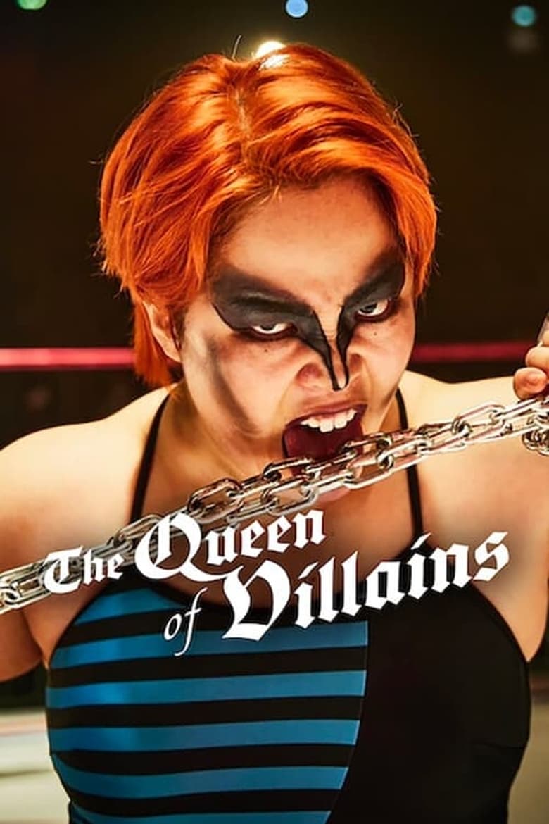 Poster of Episodes in The Queen Of Villains - Season 1 - Season 1