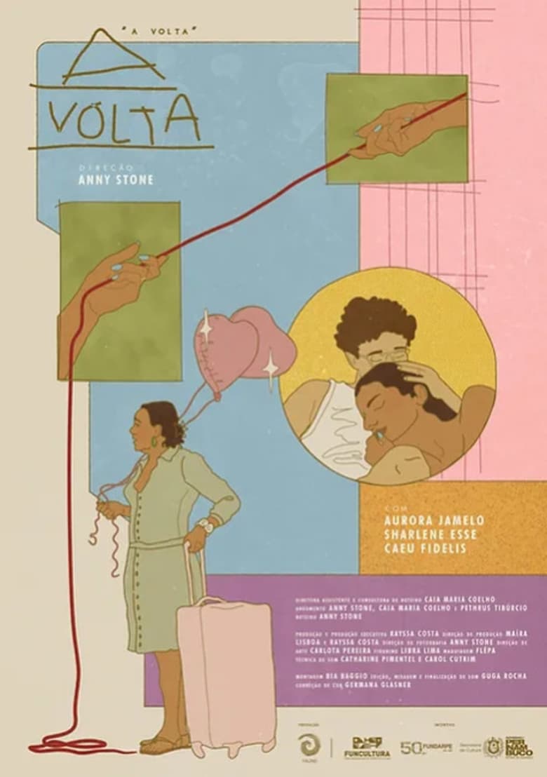 Poster of A Volta