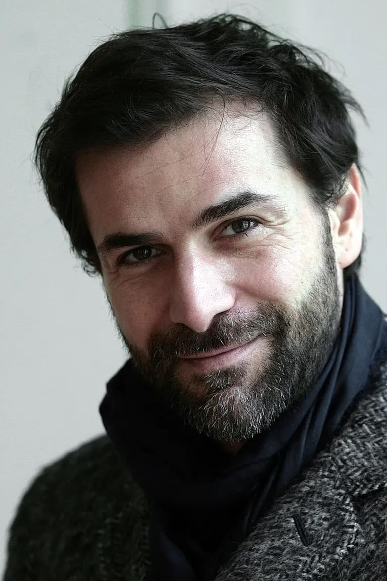 Portrait of Grégory Fitoussi