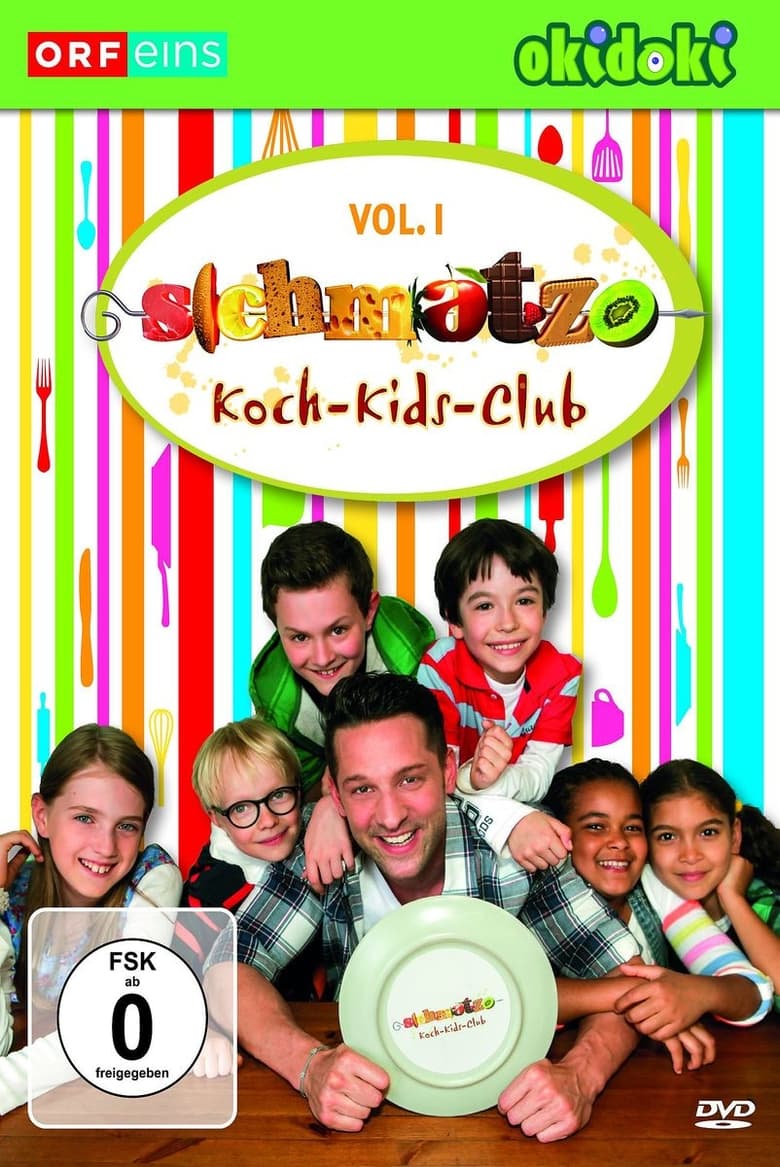 Poster of Schmatzo – Koch-Kids-Club