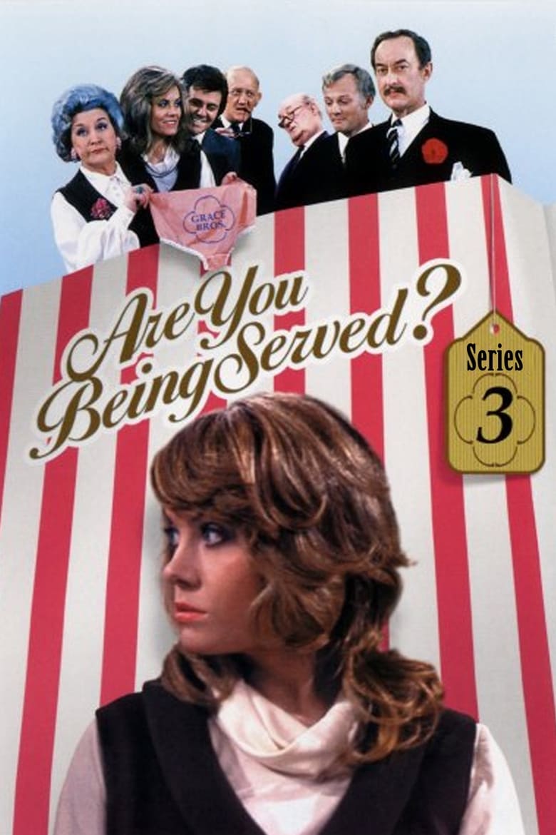 Poster of Episodes in Are You Being Served? - Series 3 - Series 3