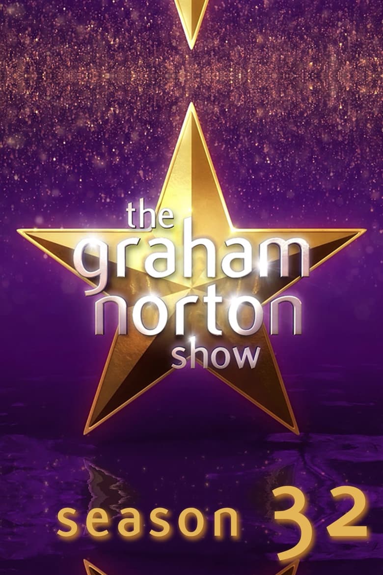 Poster of Episodes in The Graham Norton Show - Series 32 - Series 32