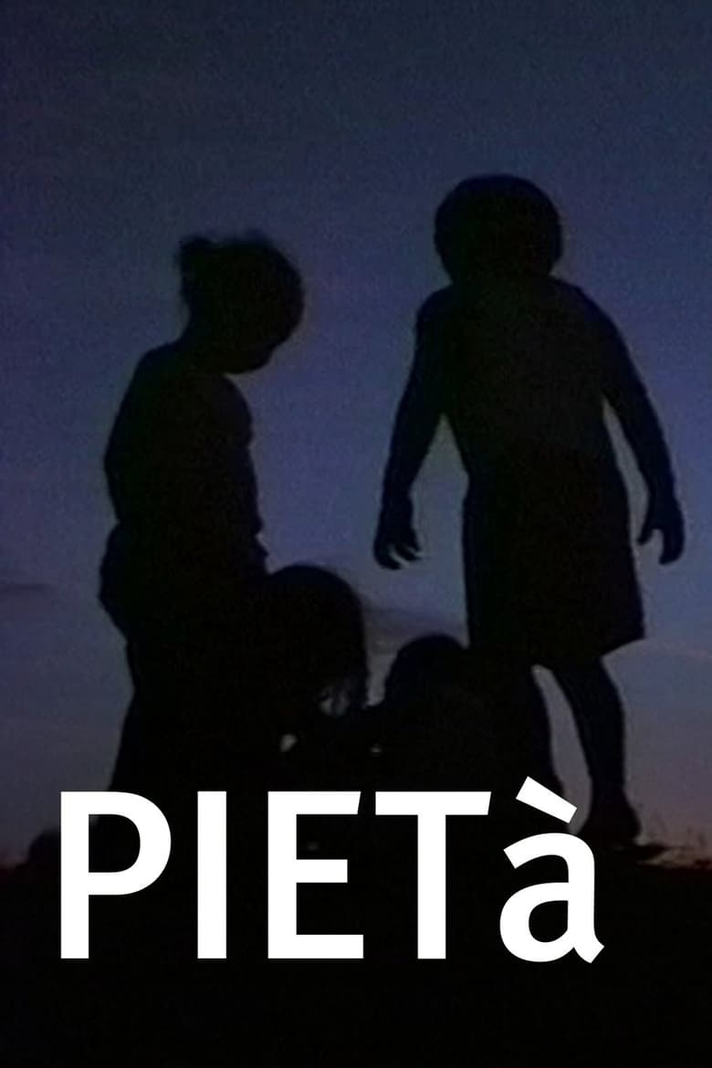 Poster of Pietá