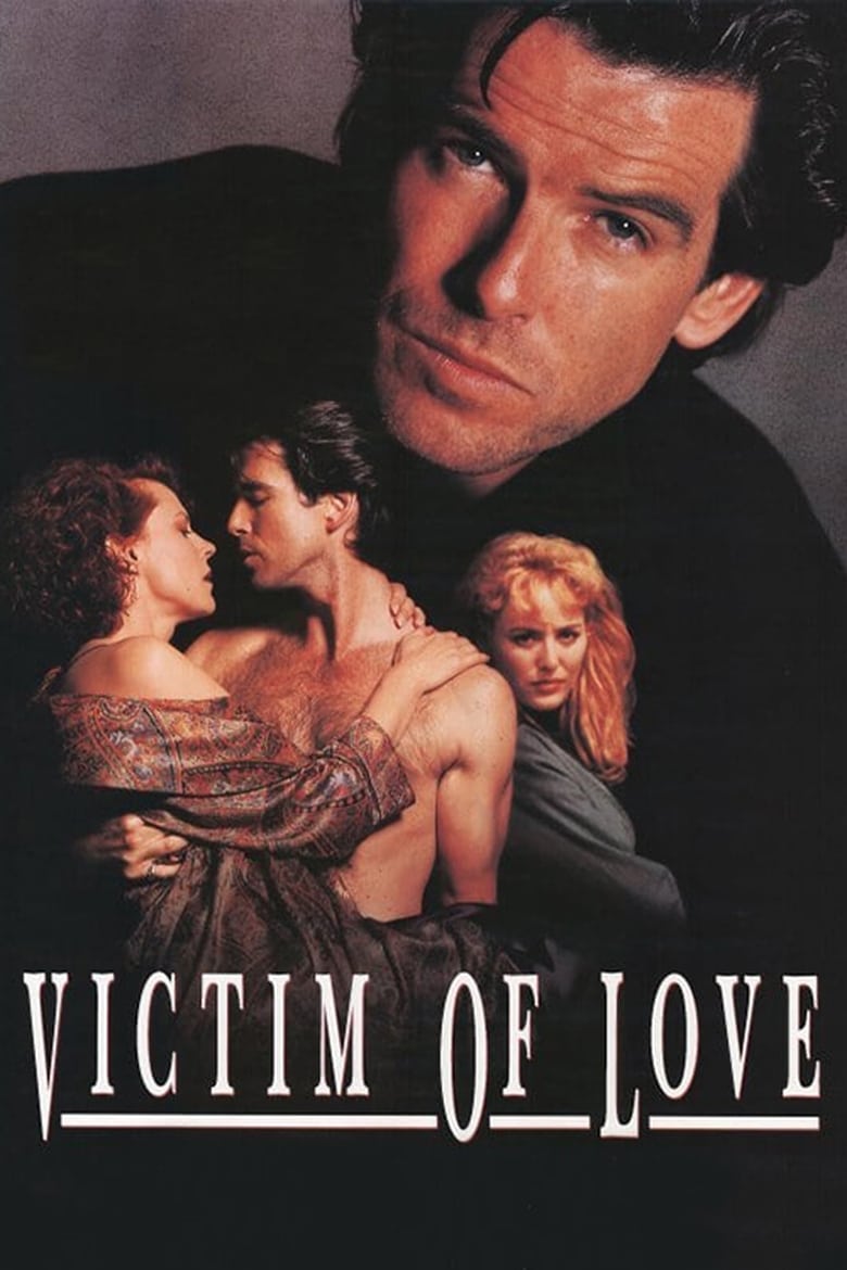 Poster of Victim of Love