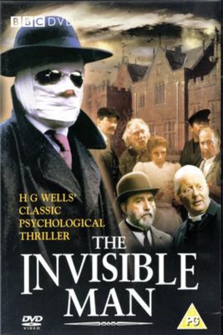 Poster of The Invisible Man