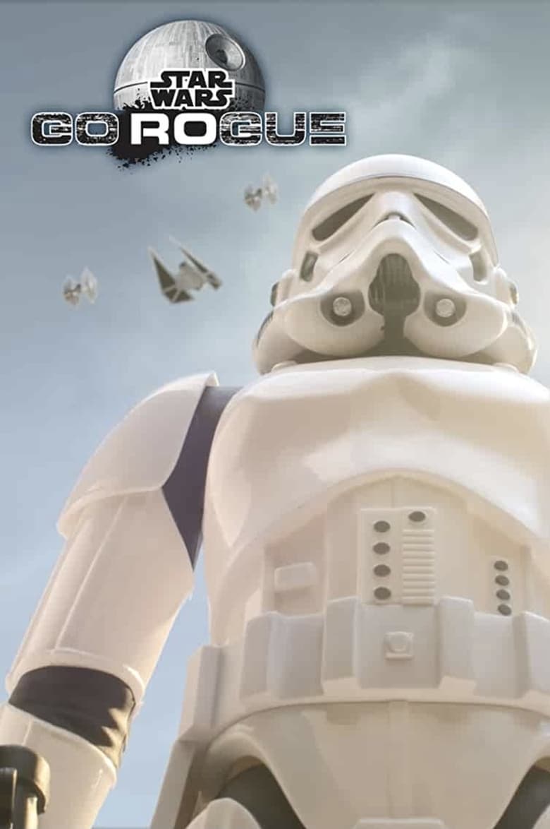 Poster of Star Wars: Go Rogue