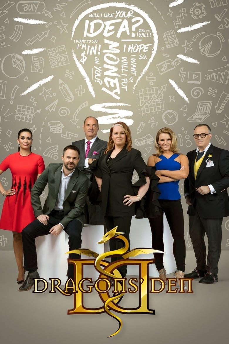 Poster of Episodes in Dragons' Den - Season 13 - Season 13