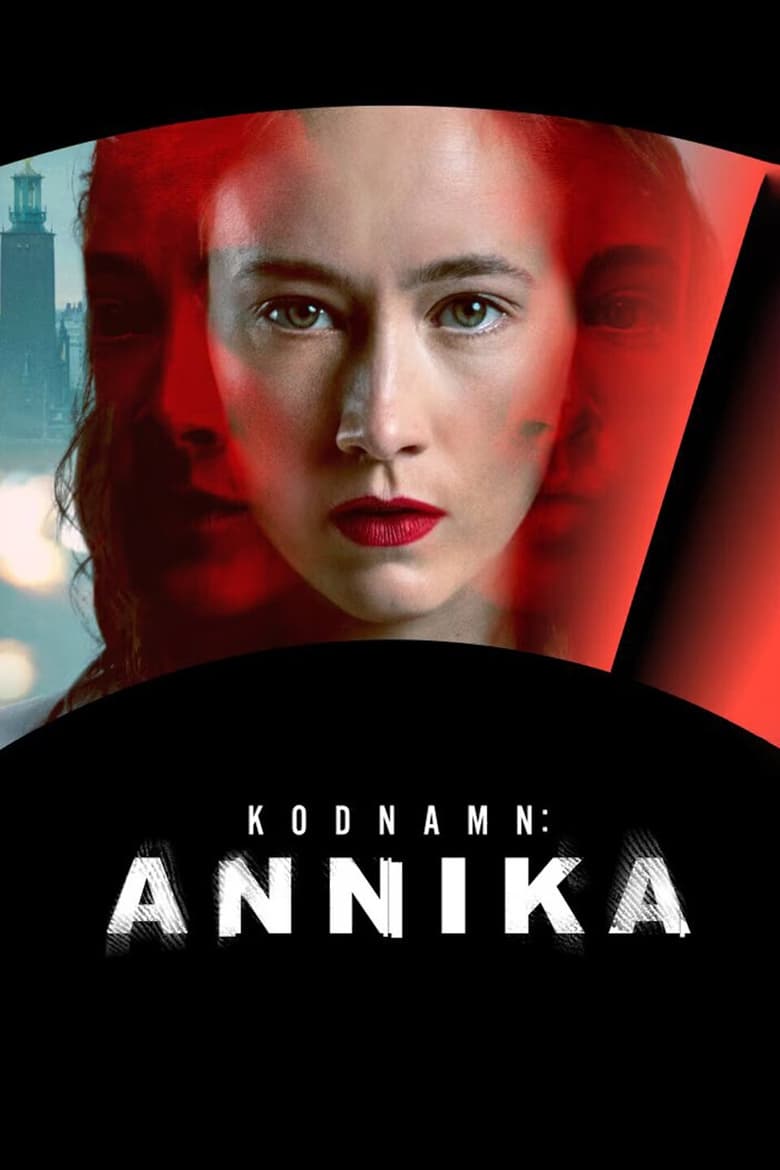 Poster of Episodes in Codename  Annika - Season 1 - Season 1