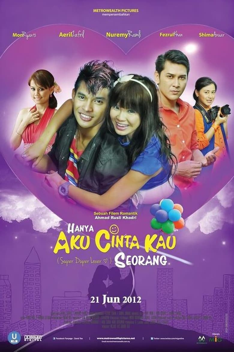 Poster of Hanya Aku Cinta Kau Seorang