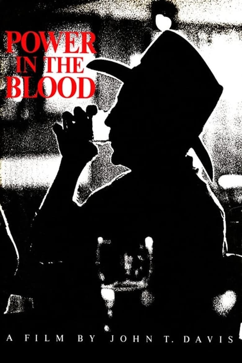 Poster of Power in the Blood