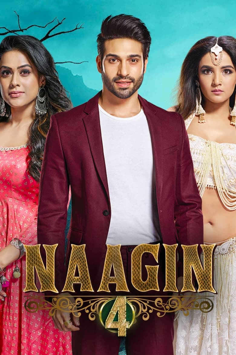 Poster of Cast and Crew in Naagin - Season 4 - Episode 7 - Manyata struggles for answers!