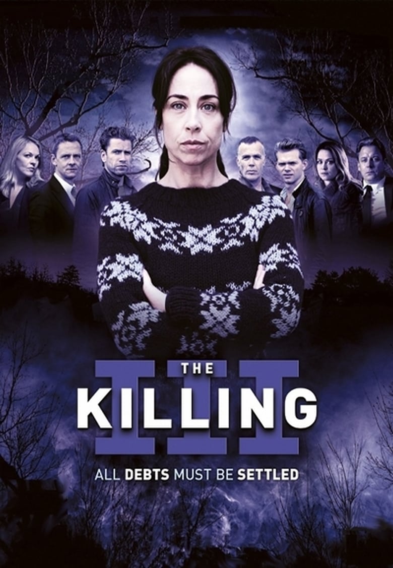 Poster of Episodes in The Killing - Season 3 - Season 3