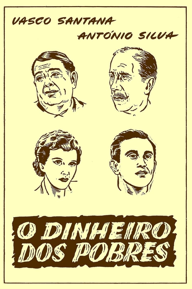 Poster of O Dinheiro dos Pobres