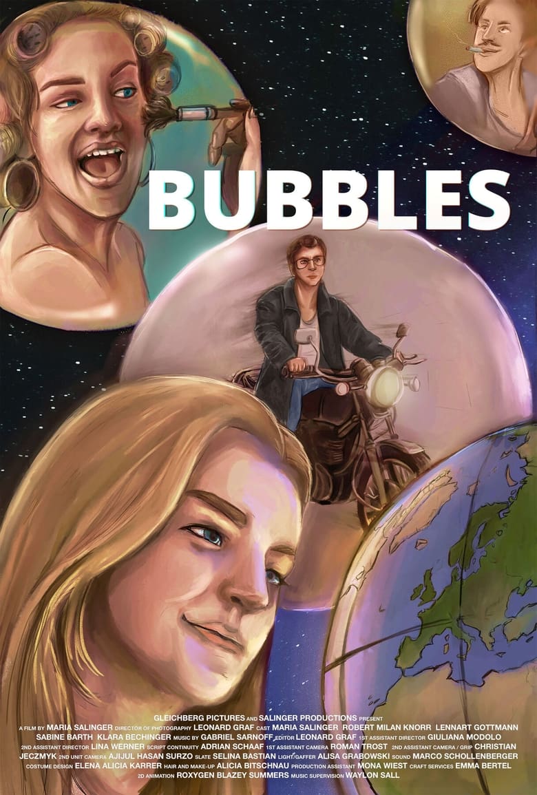 Poster of Bubbles