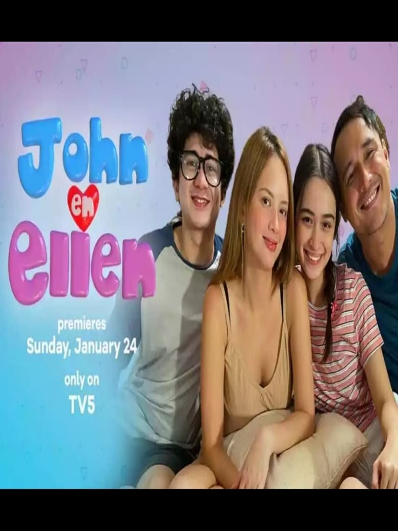 Poster of John En Ellen