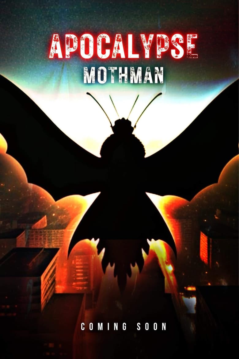 Poster of Apocalypse Mothman